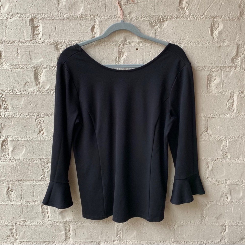 Talbots knit top